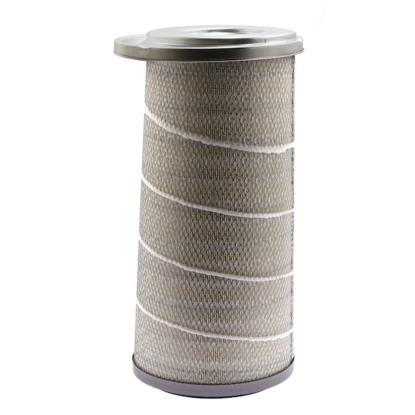 Luber-Finer Air Filter, Height 22.50, 572Mm Id 6.69, 170Mm Od Top 11.72, 298Mm Od Bottom 10.61, 269Mm LAF3551 - main